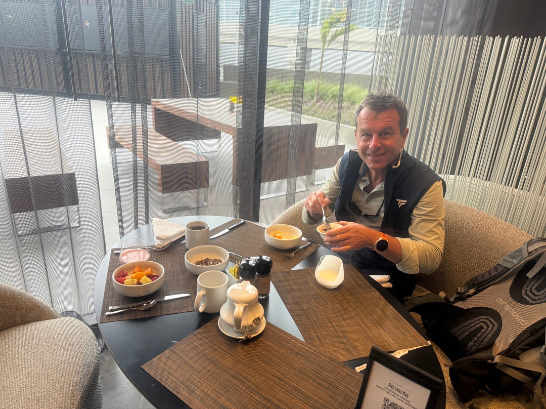 Páprika Restaurante Wyndham Grand