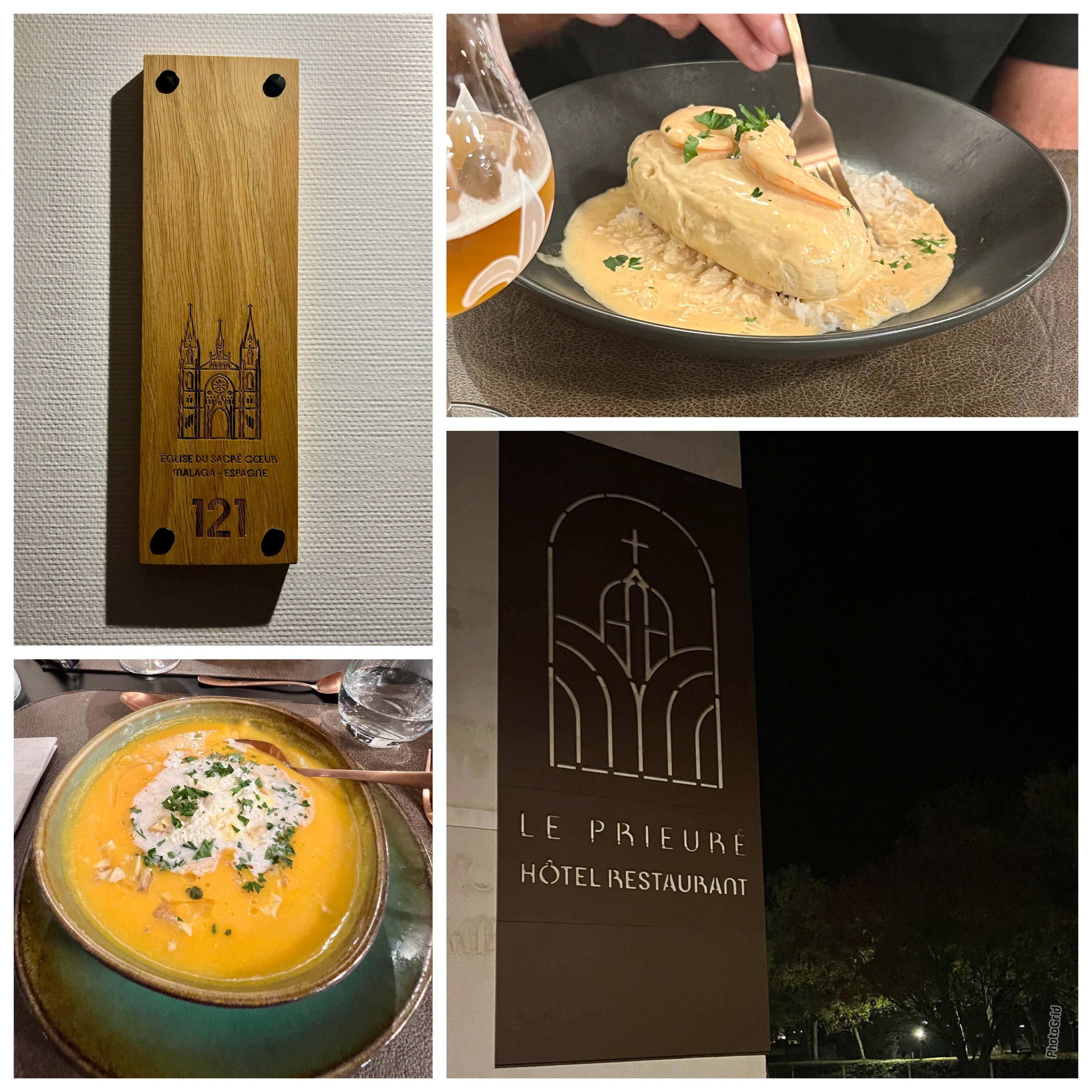 Hôtel Le Prieuré-官方