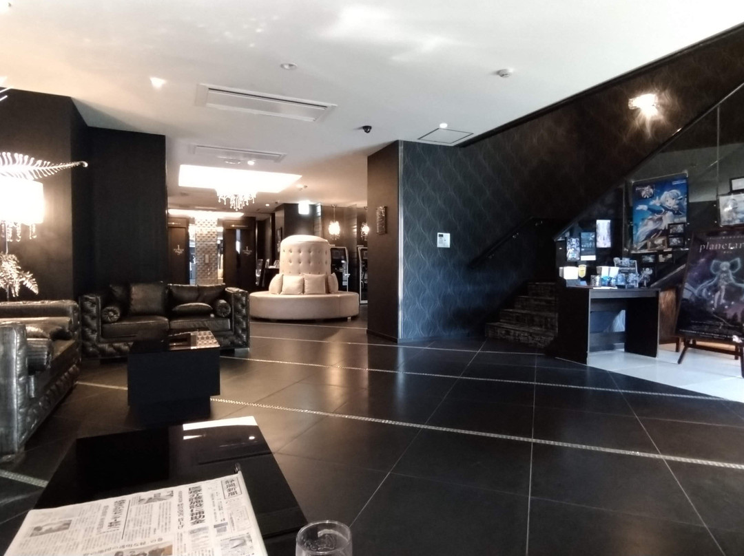 滨松列昂酒店主图