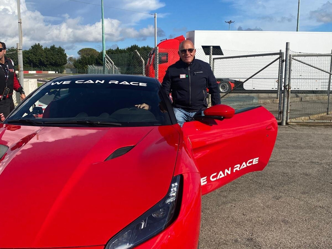 We Can Race-Airola必去景点