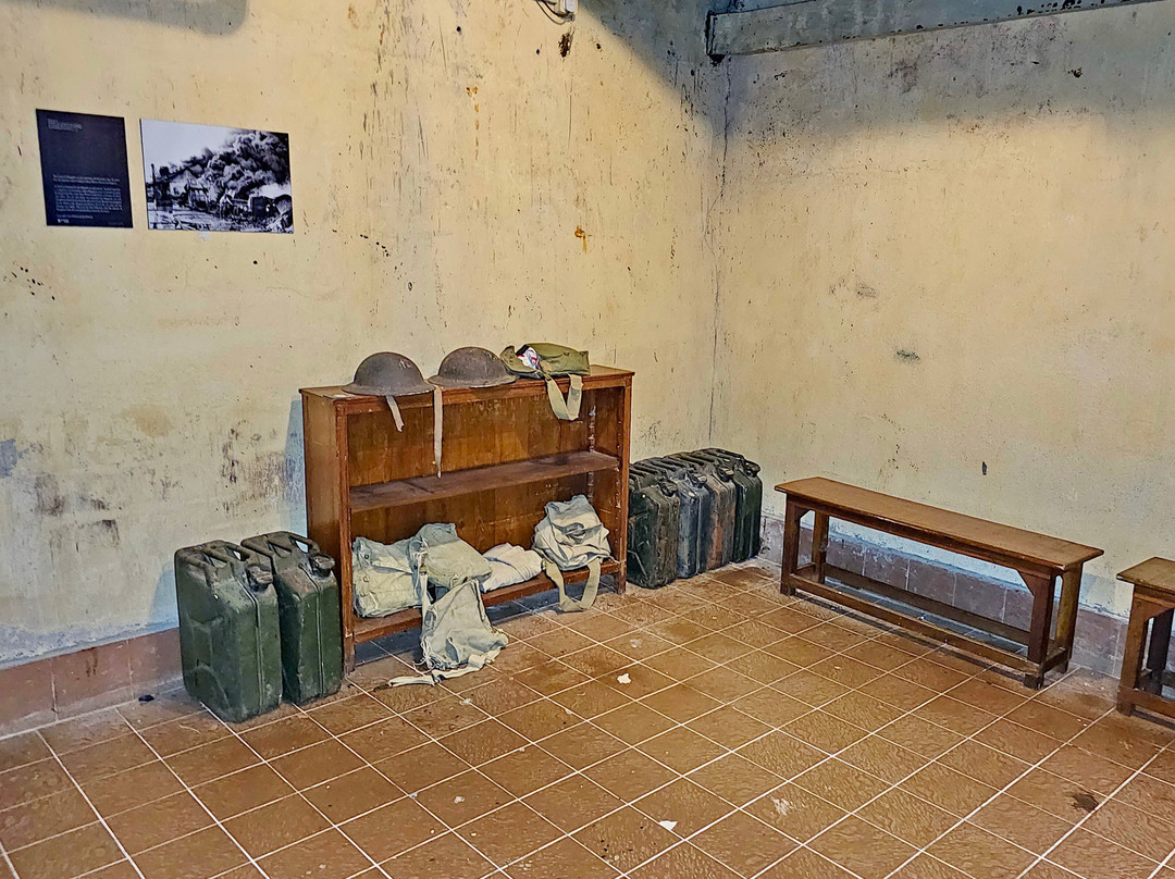 新加坡碉堡博物馆-新加坡必去景点