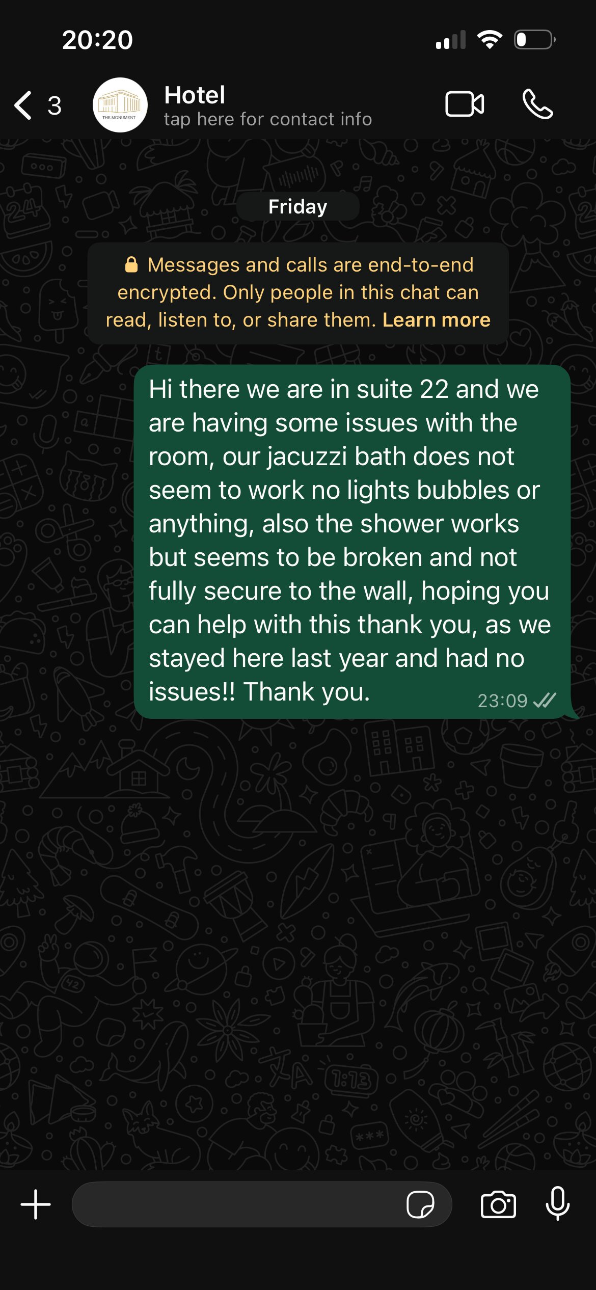 Manzo's Suites-官方