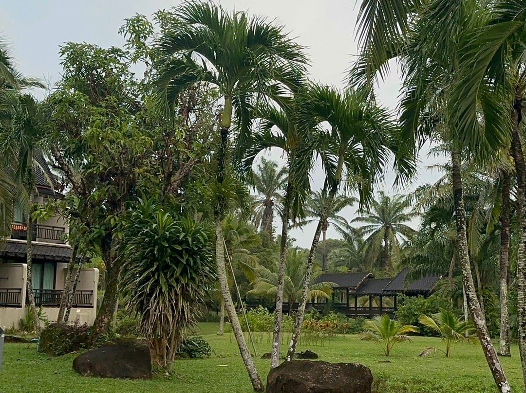 温泉海滩度假村主图