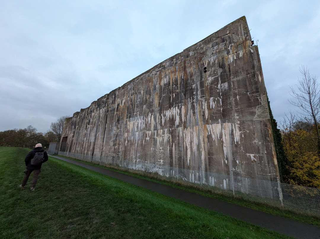 U-Boot Bunker Valentin-不莱梅必去景点