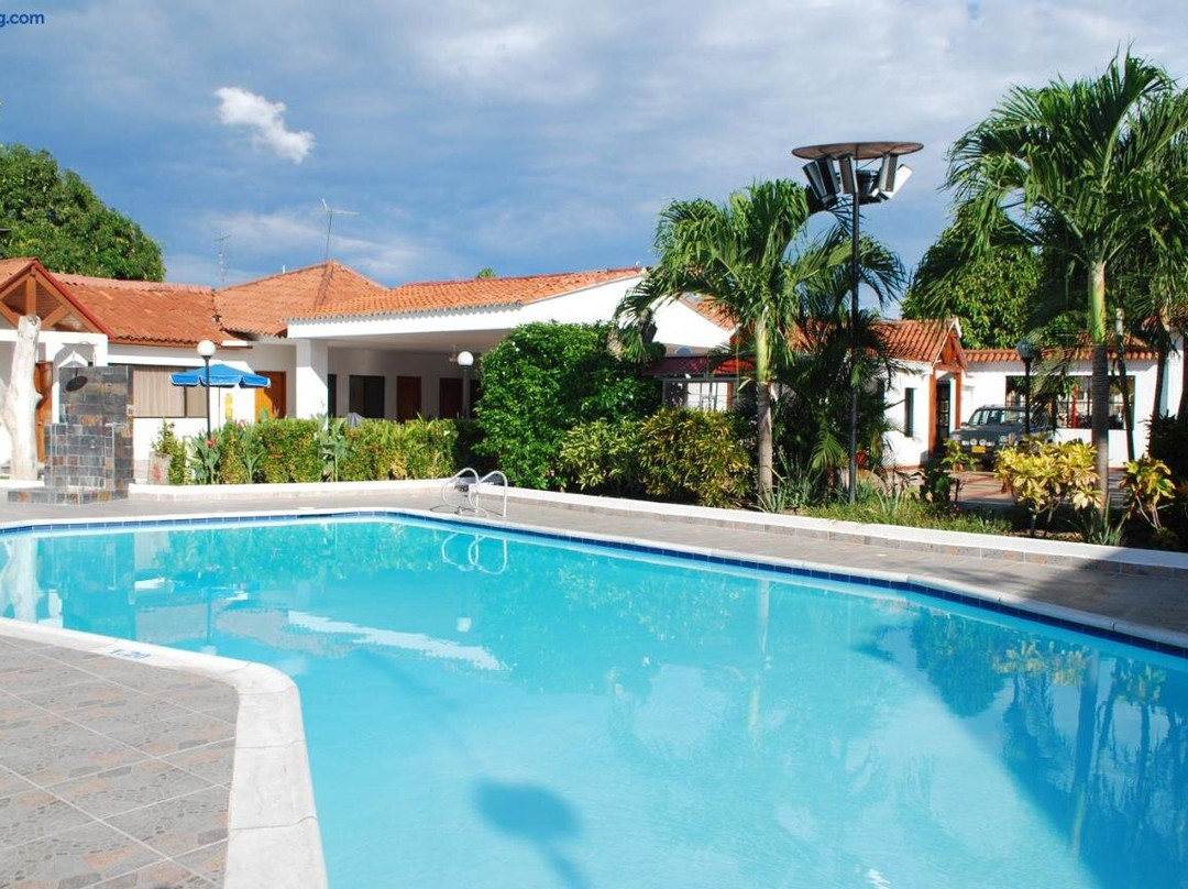 Ricaurte酒店住宿-Villa Ricaurte