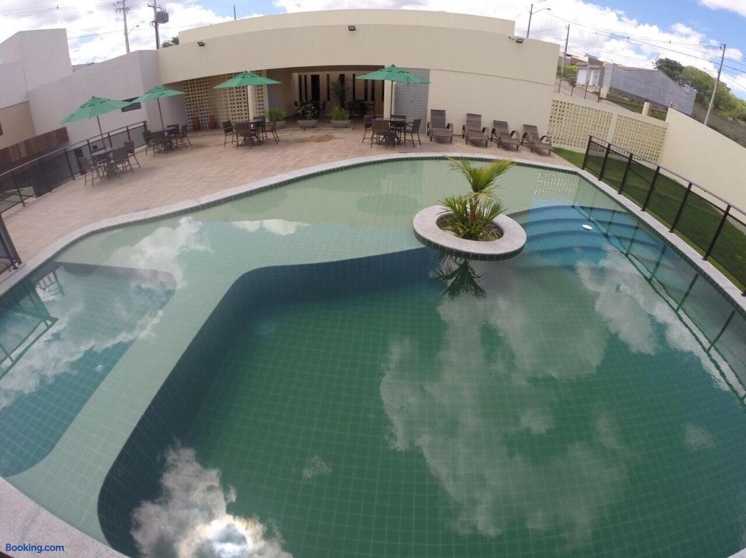 Porto Da Folha酒店住宿-Hotel Privillege