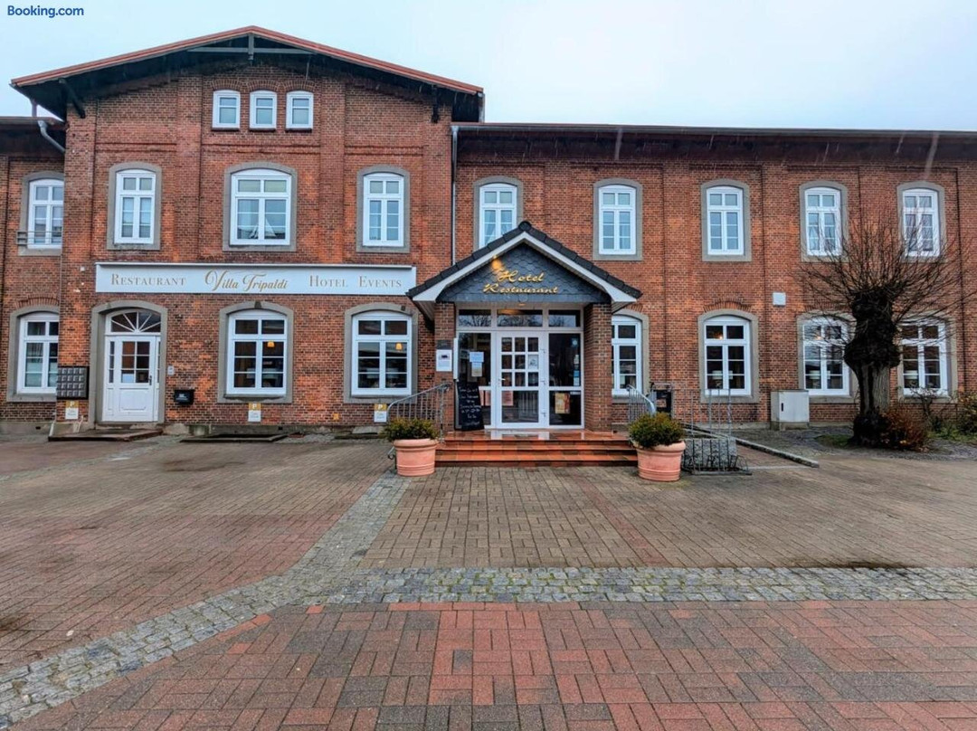 Schonberger Strand酒店住宿-Am Rathaus