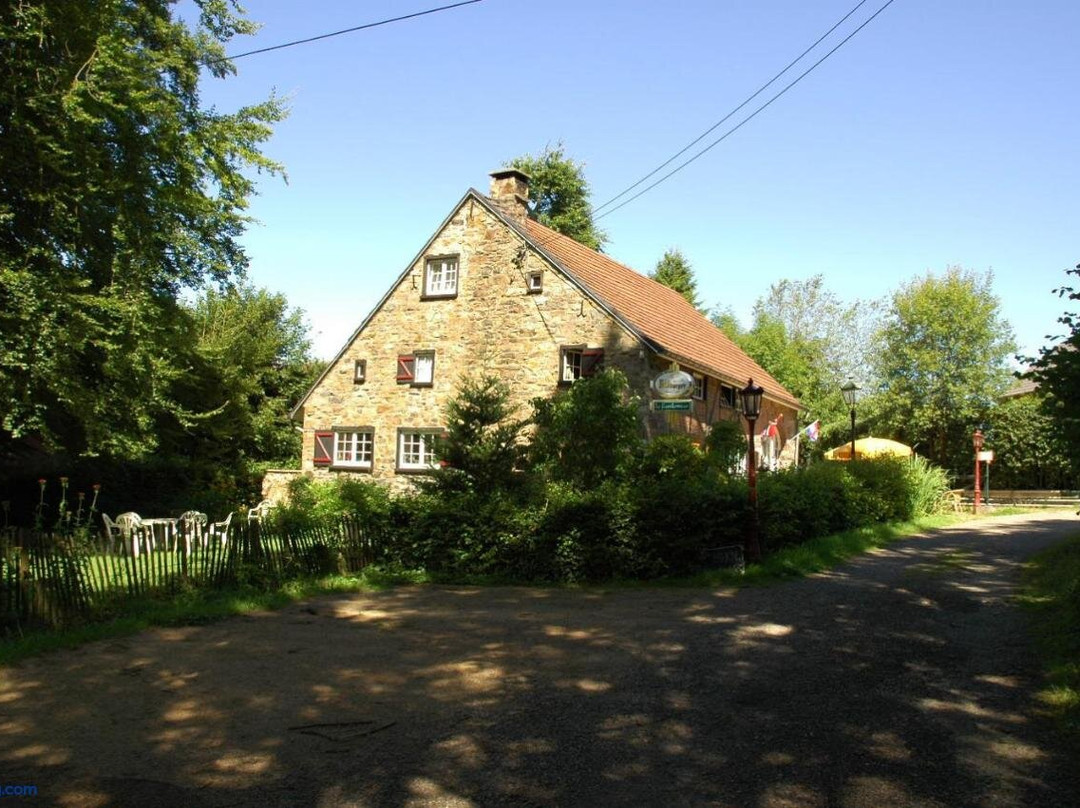 Hockai酒店住宿-Le Randonneur