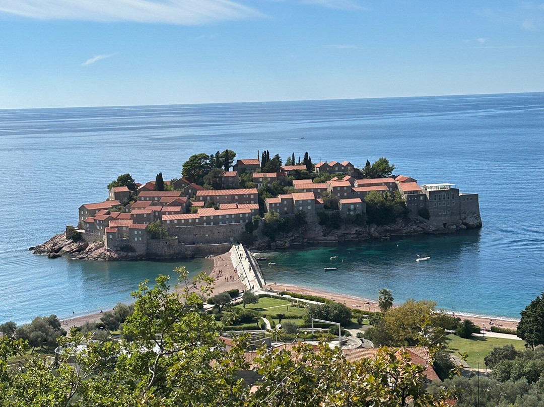 Sveti Stefan Great View-Sveti Stefan必去景点