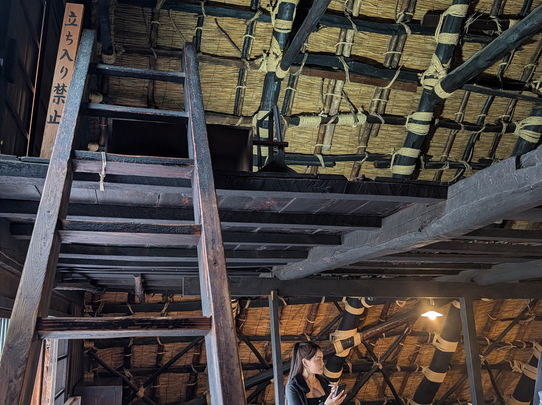 Wada House-白川村必去景点