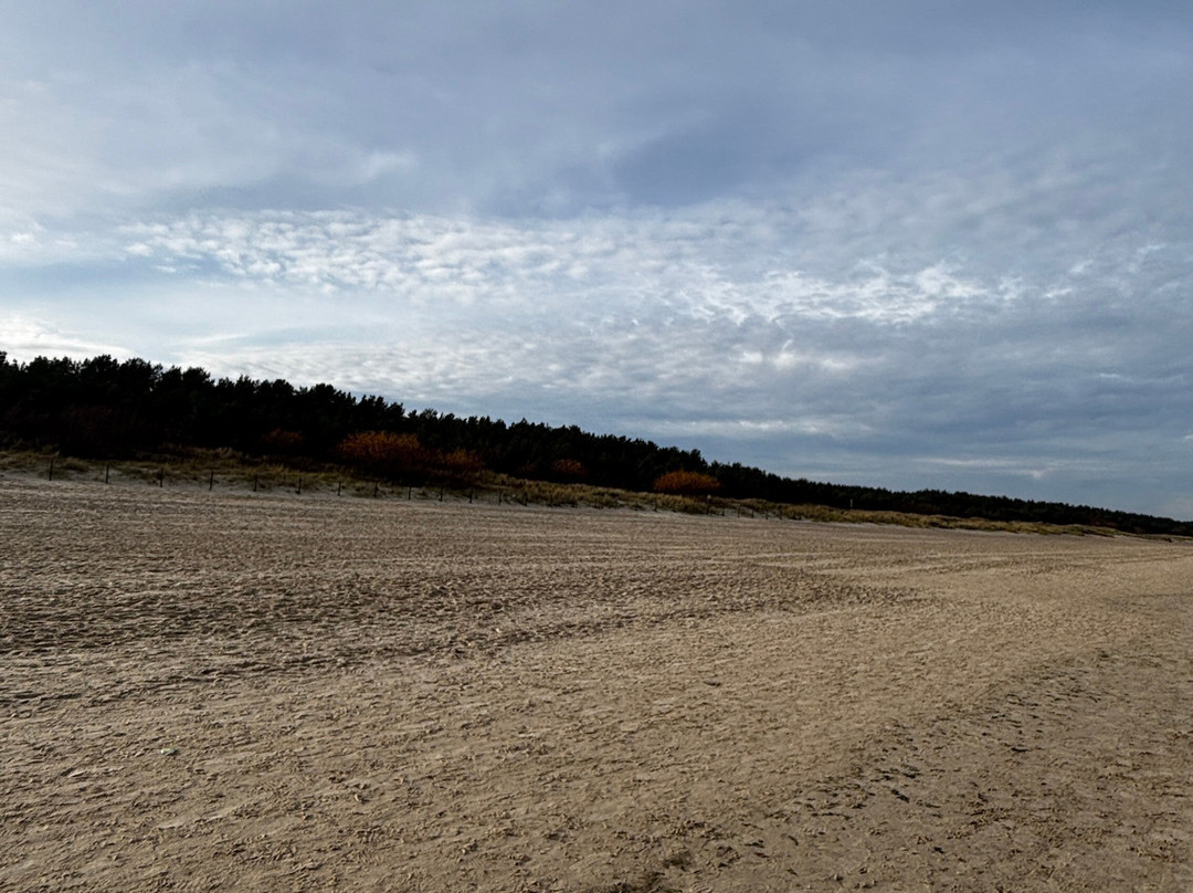 Swinoujscie Beach-希维诺乌伊希切必去景点