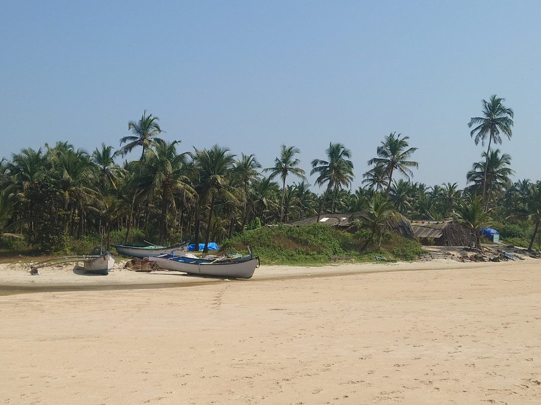 Caranzalem Beach-巴拿吉必去景点