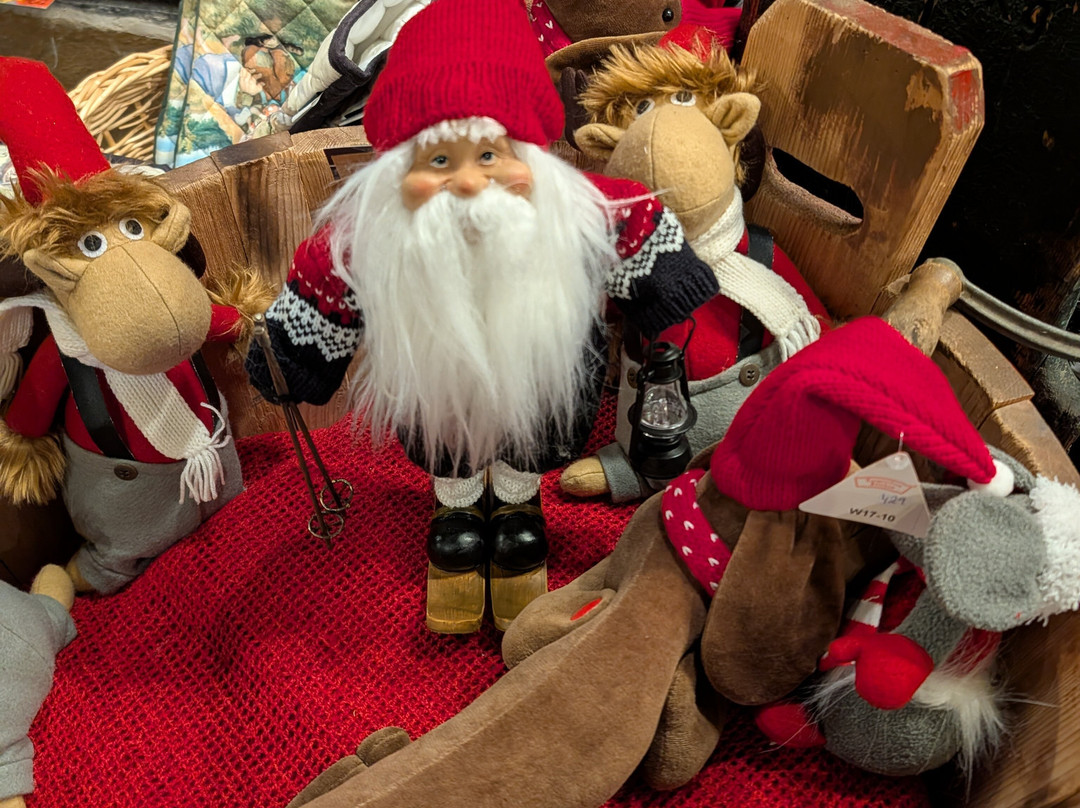 Tregaarden`s Julehus-Drobak必去景点