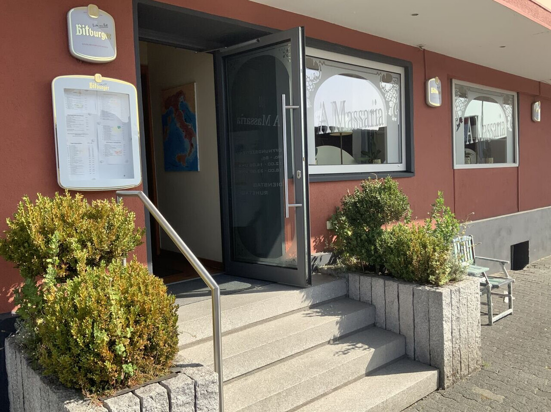 Ristorante Pizzeria A Massaria