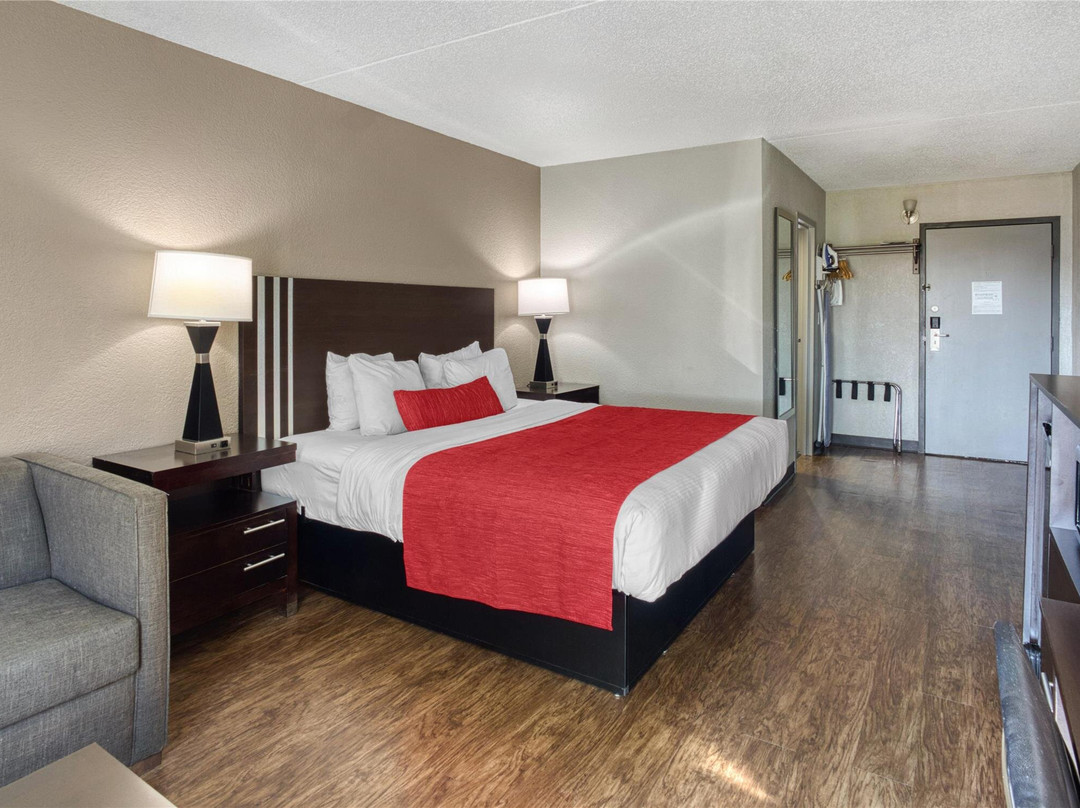 Greenville酒店住宿-Baymont by Wyndham Greenville OH