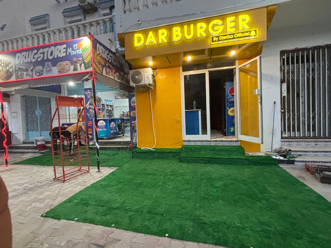 Dar Burger