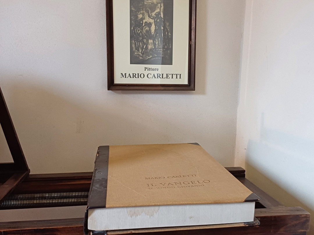 Museo della stampa-拉伊纳泰必去景点