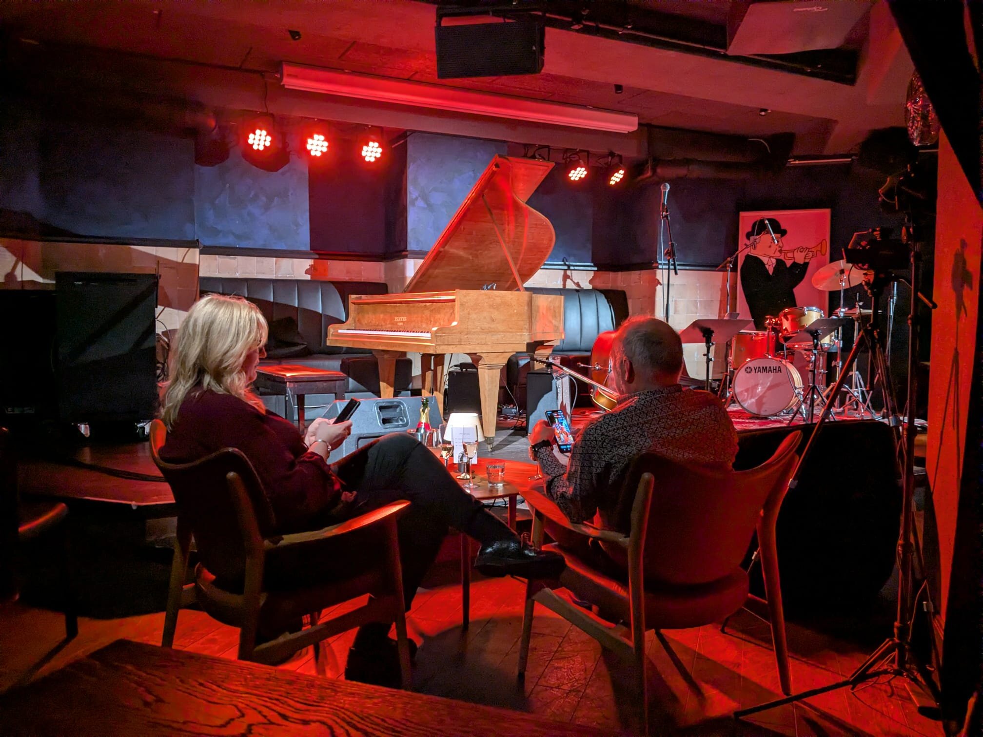 Amerikalinjen-浴室