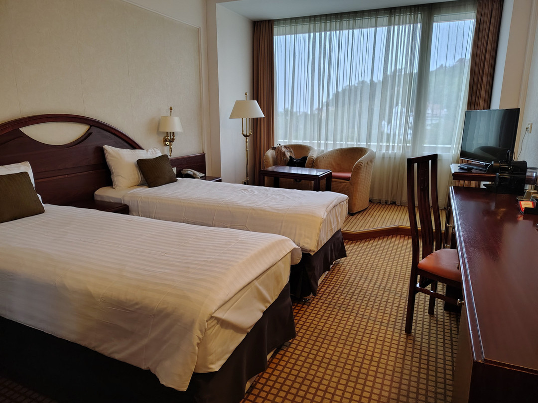 阿罗宫酒店主图