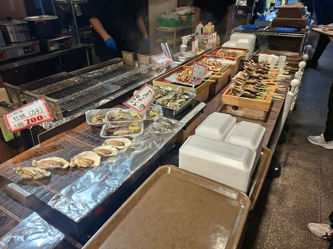 黑潮市场-和歌山市必去景点