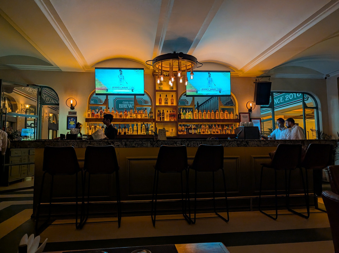 Clock Tower Jaipur | Bar & Kitchen