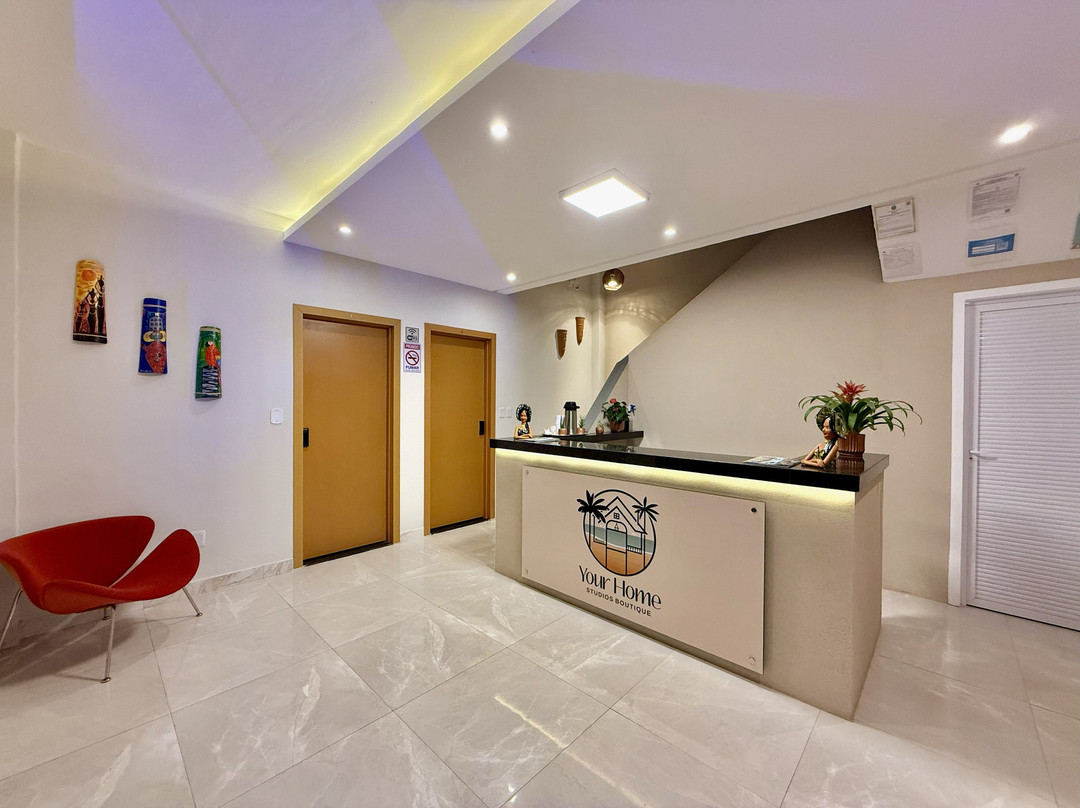 Your Home - Studios Boutique