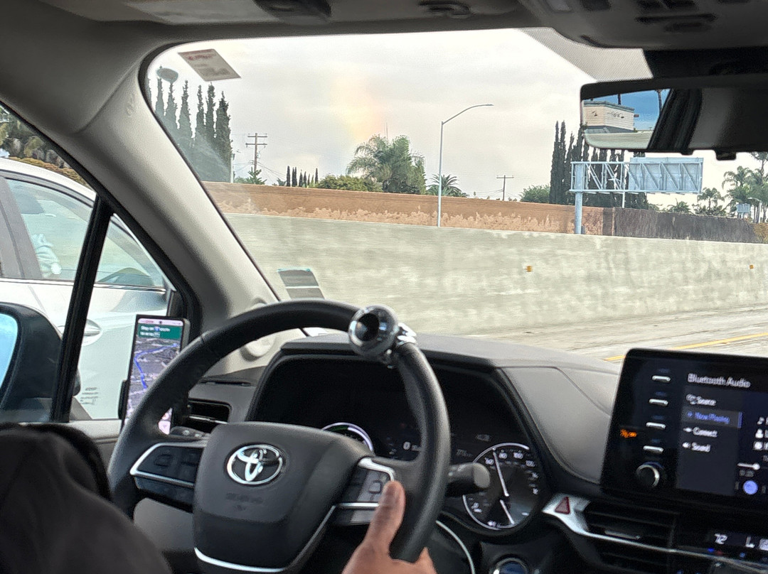 Ascend in Motion-英格尔伍德必去景点