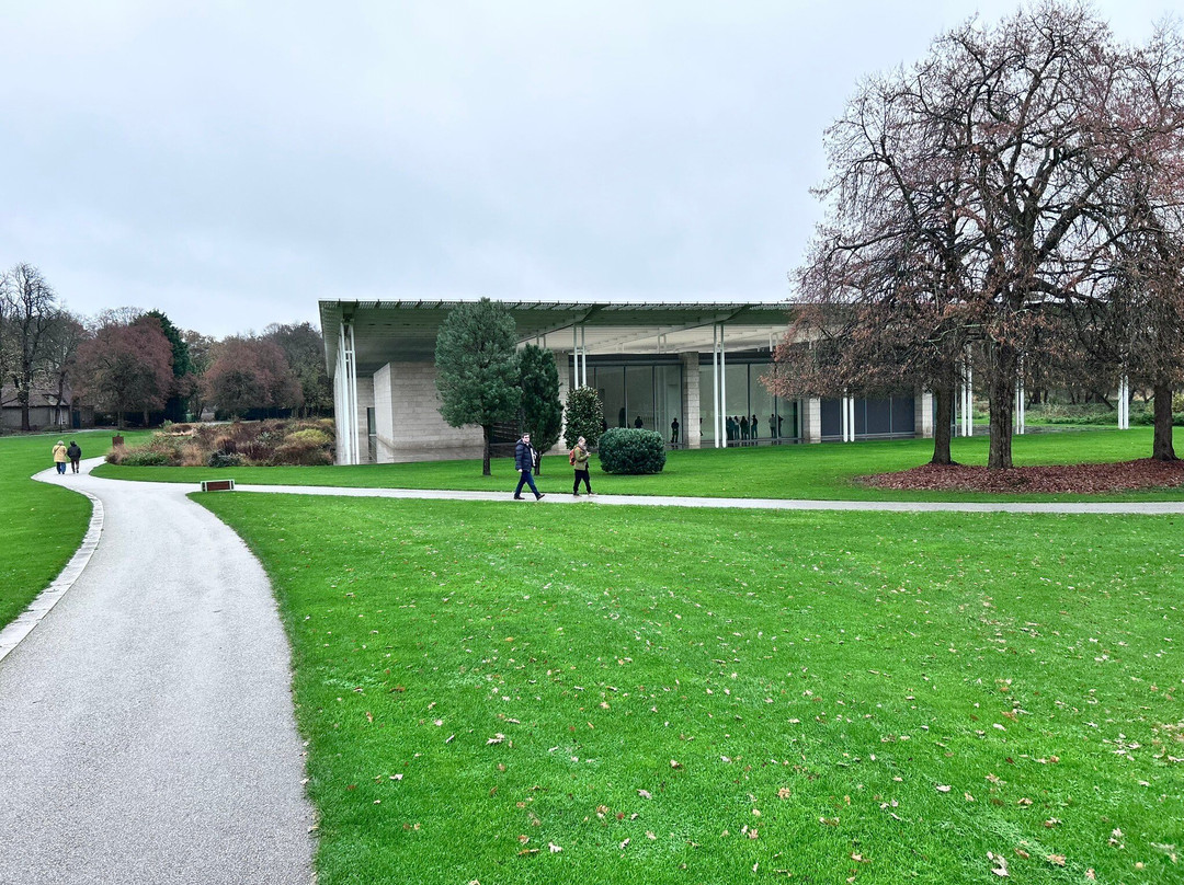 Museum Voorlinden-Wassenaar必去景点