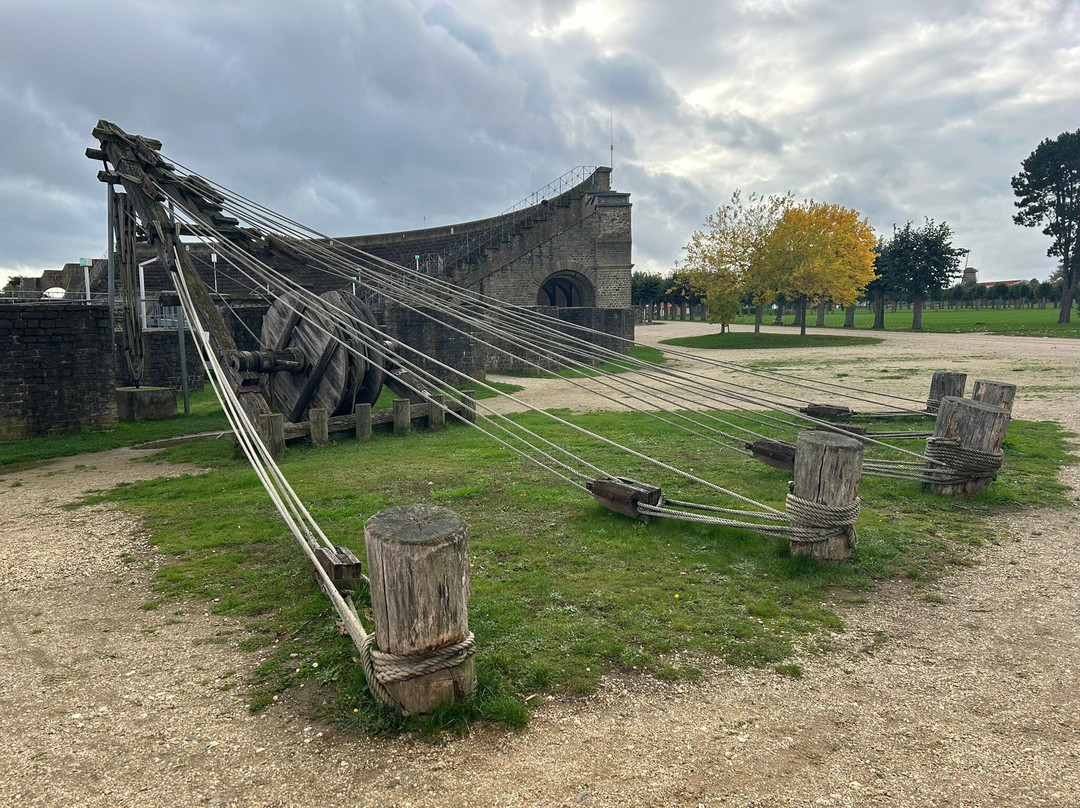 LVR-Archäologischer Park Xanten-克桑滕必去景点