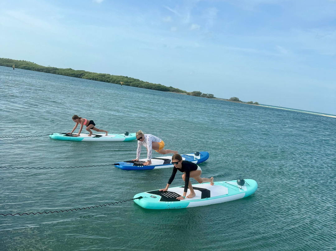 Namaste Yoga Aruba-Paradera必去景点