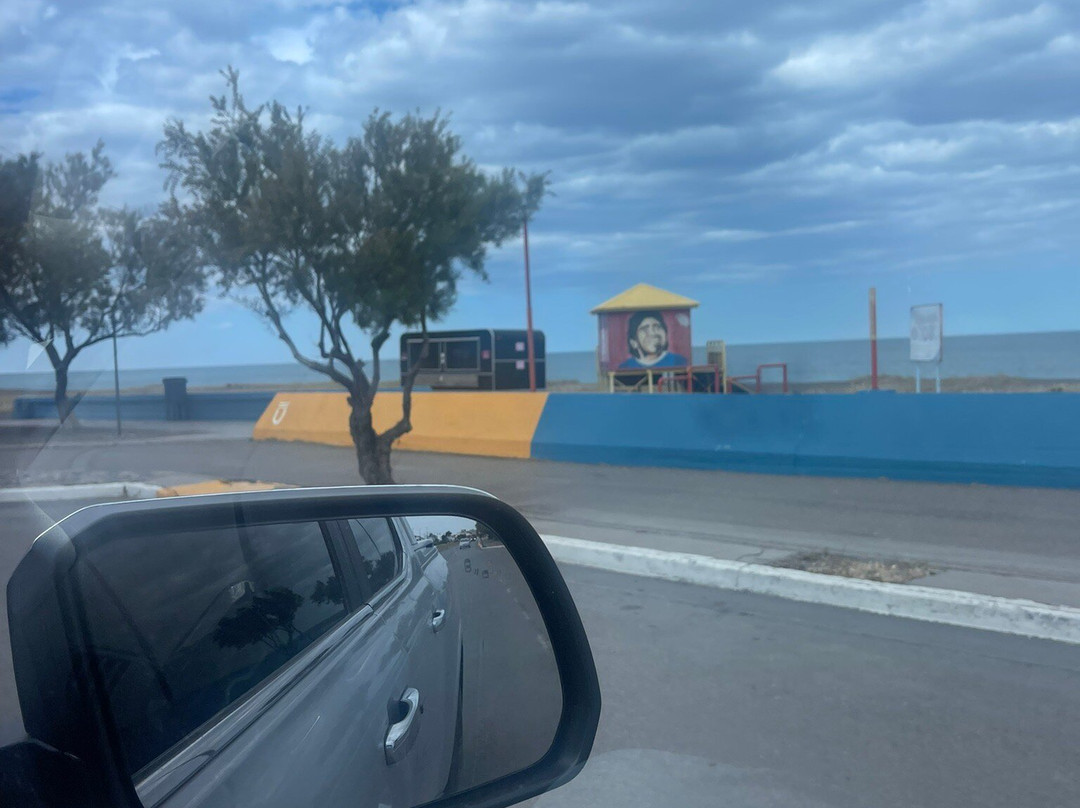 Playa Union-Puerto Rawson必去景点