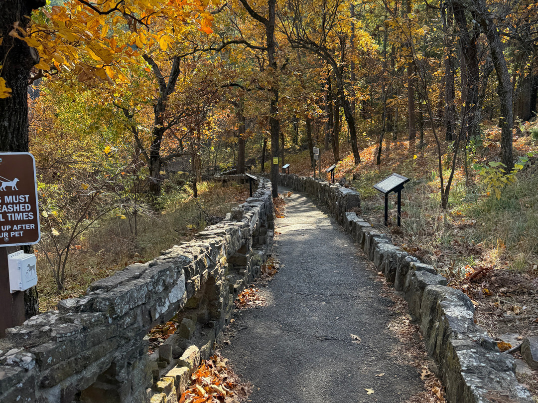Heavener Runestone Park-Heavener必去景点