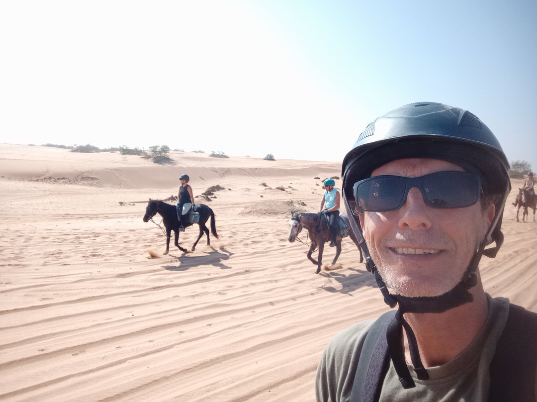 Ranch Sahara-阿加迪尔必去景点