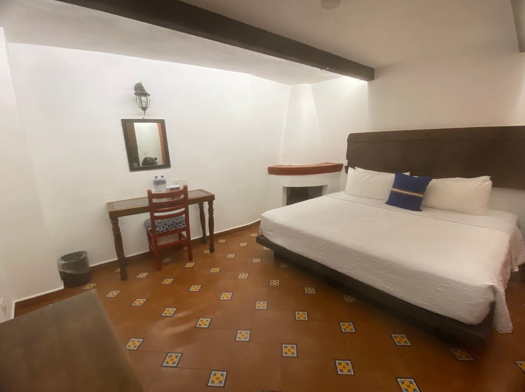 圣米格尔-德阿连德蒙特韦尔德庄园酒店主图