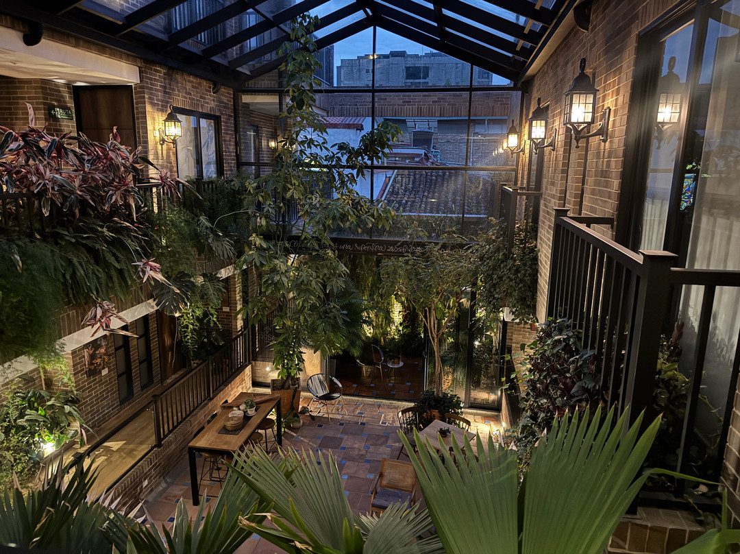 Casa Rosé Hotel主图