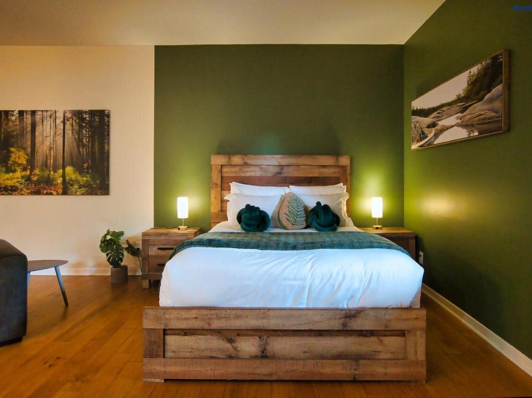 Condo Hotel Magog Orford