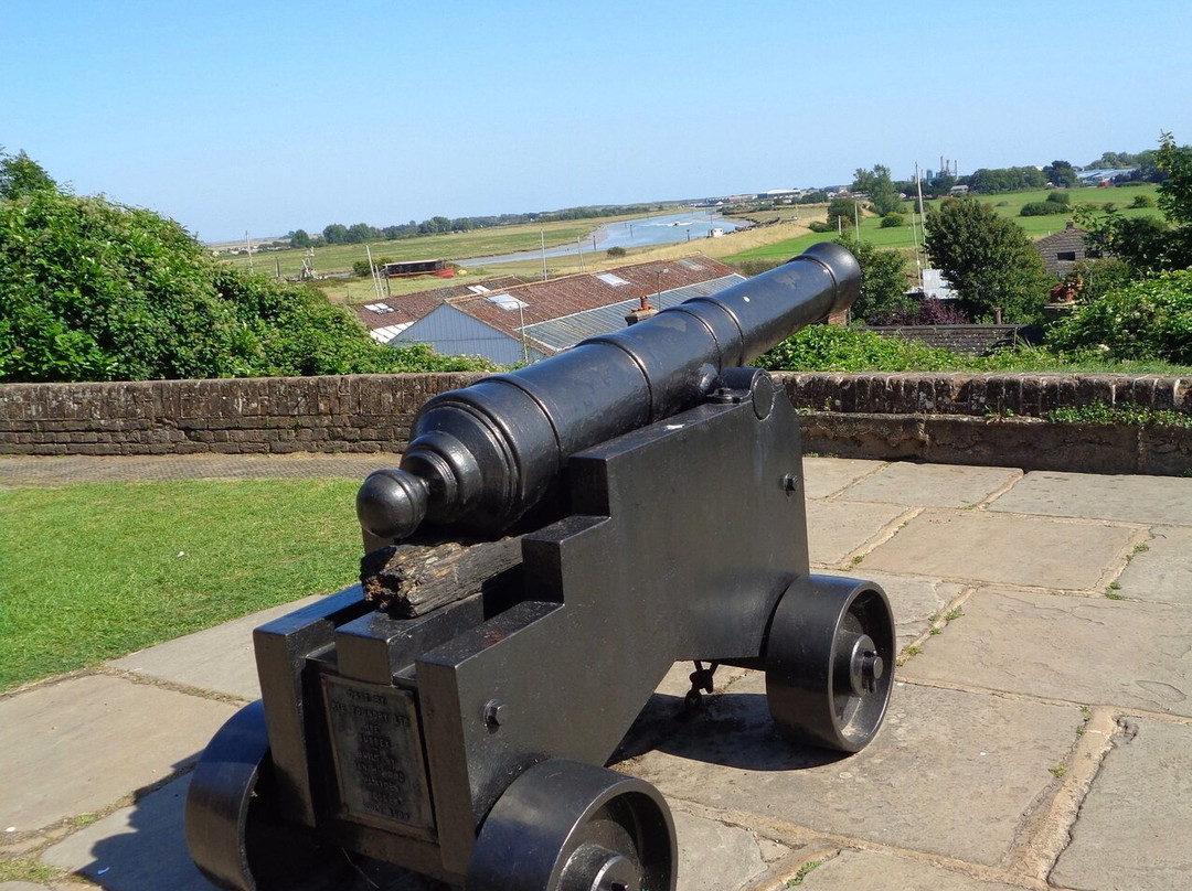 Ypres Tower Museum, Rye Castle-拉伊必去景点