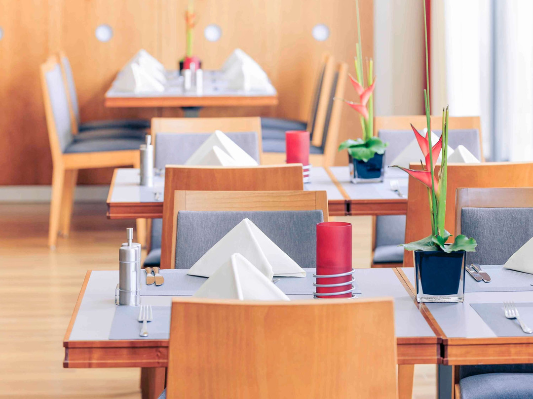 美居曼海姆市政厅酒店主图