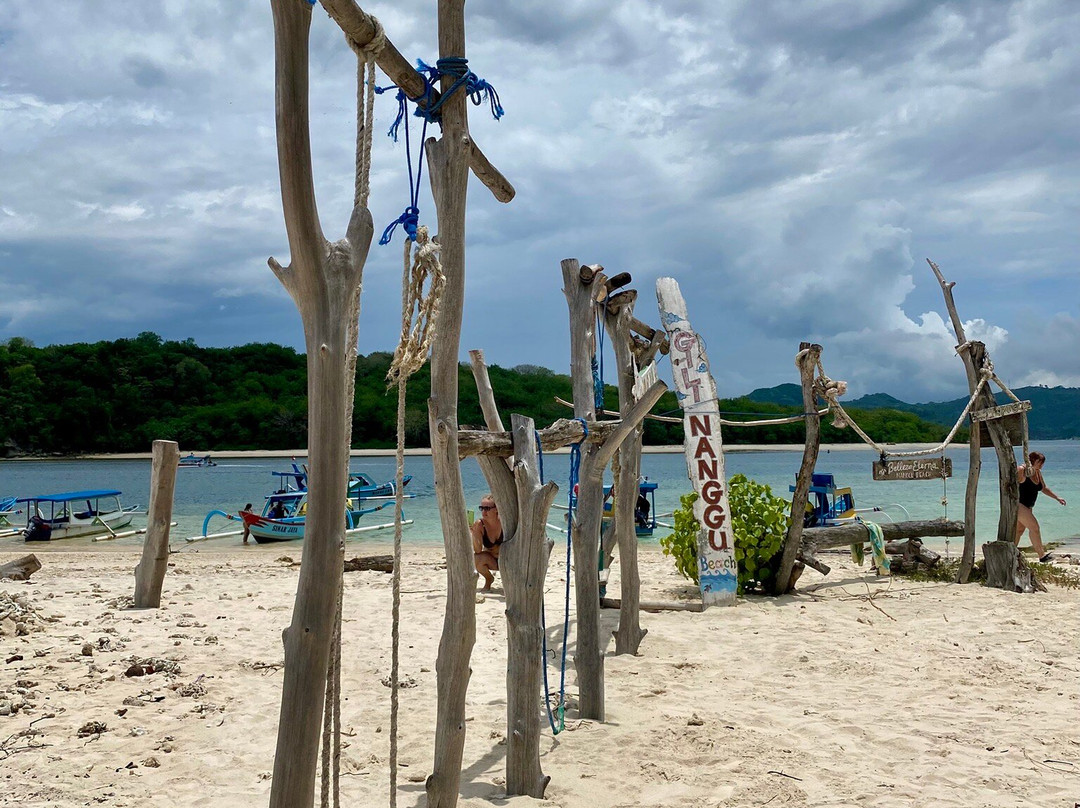 Bali Rêve-达巴南必去景点