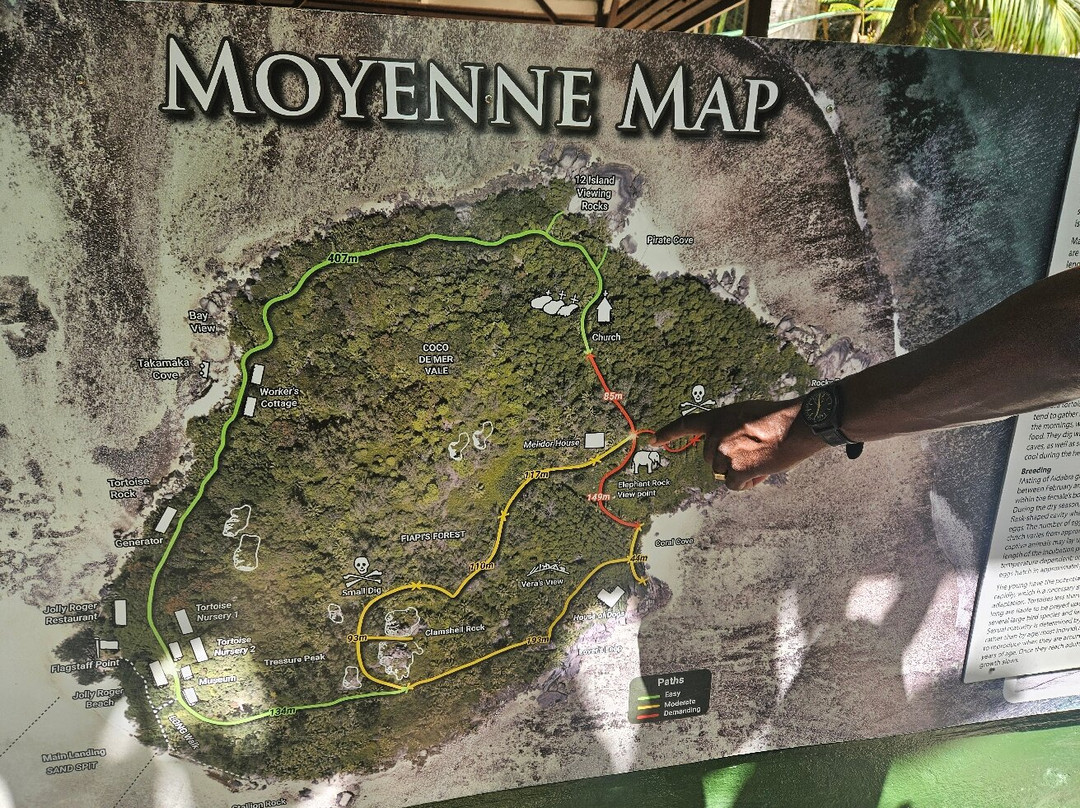 Infinity Charter Seychelles-普拉兰岛必去景点