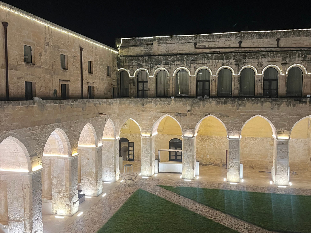 Chiostro dei Domenicani-莱切必去景点