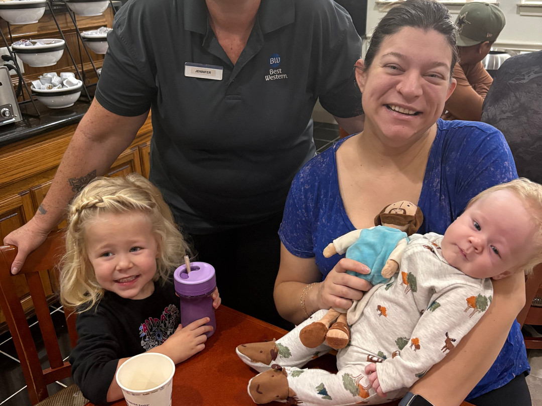 Best Western Limestone Inn & Suites主图