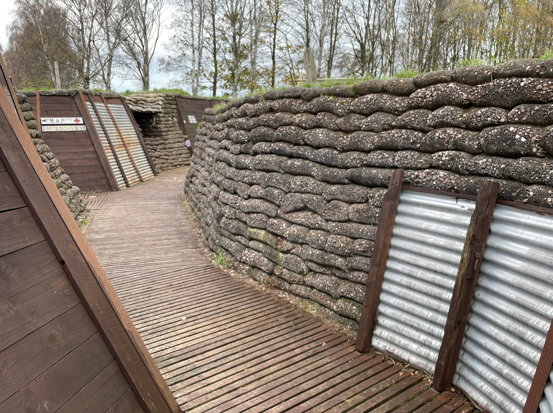 The Staffordshire Regiment Museum-Whittington必去景点