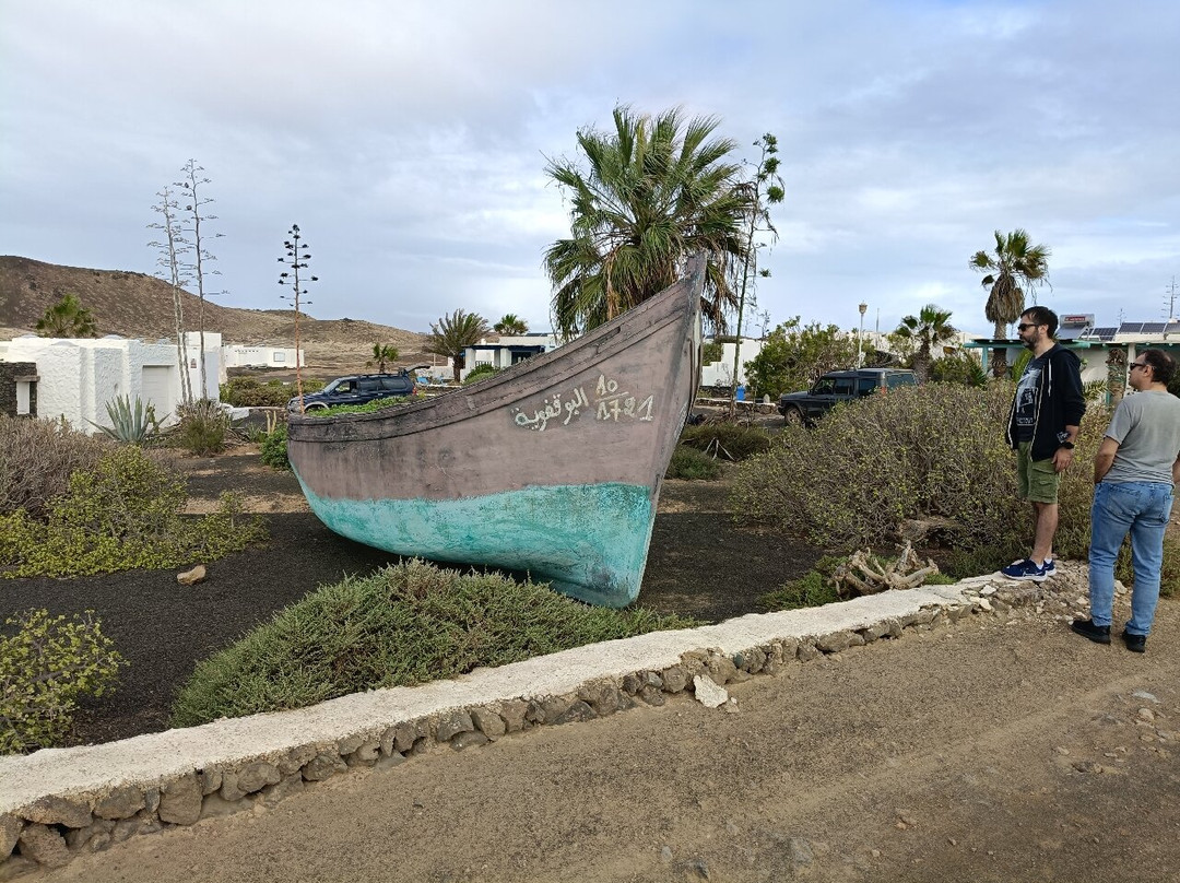 Safari la Graciosa Daniel-Isla de Graciosa必去景点