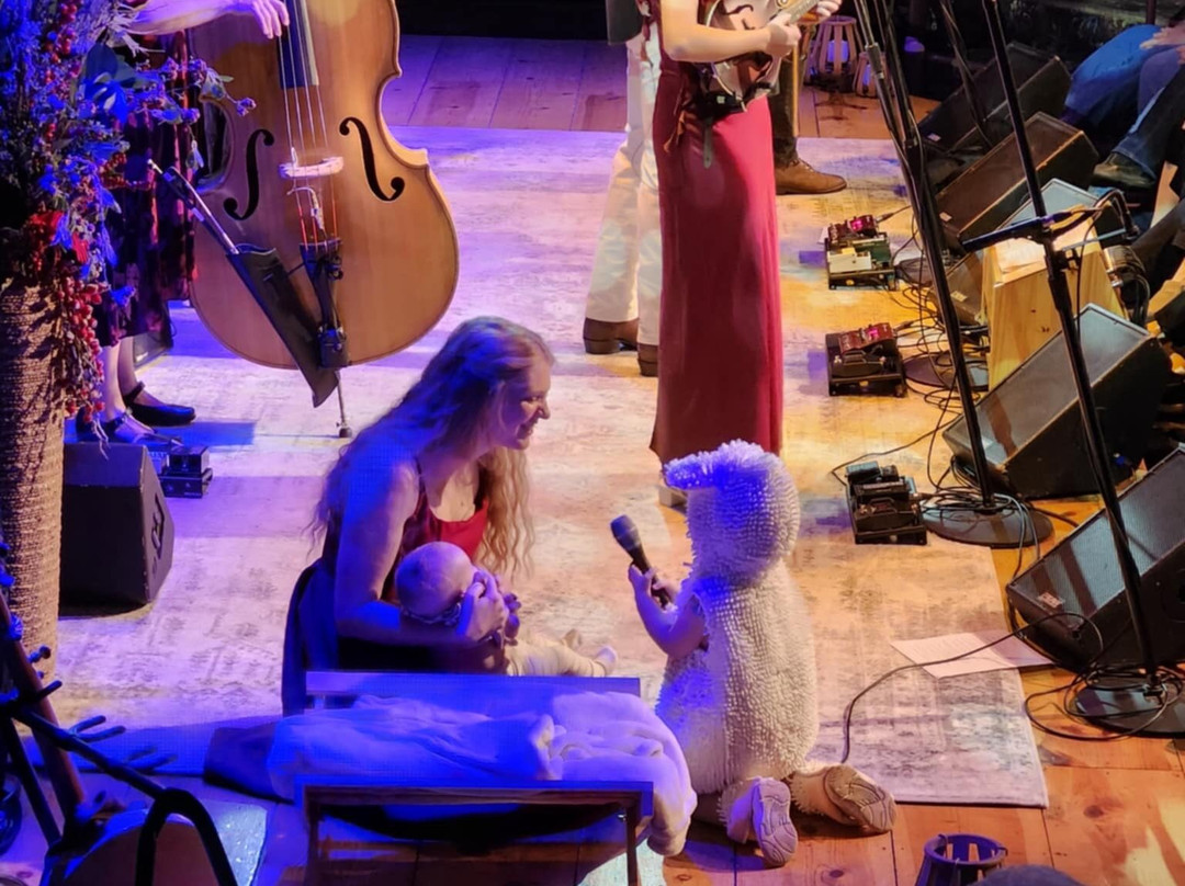 The Petersens-布兰森必去景点