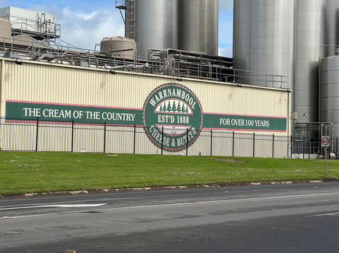 Warrnambool Cheese & Butter