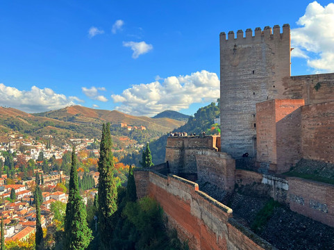 Viajes Alhambra - Granavisión-格拉纳达必去景点