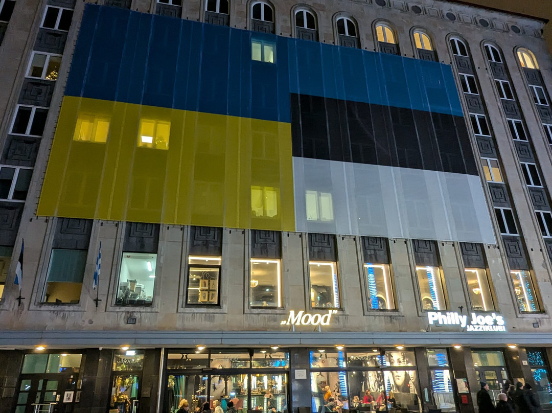 Freedom Square-塔林必去景点