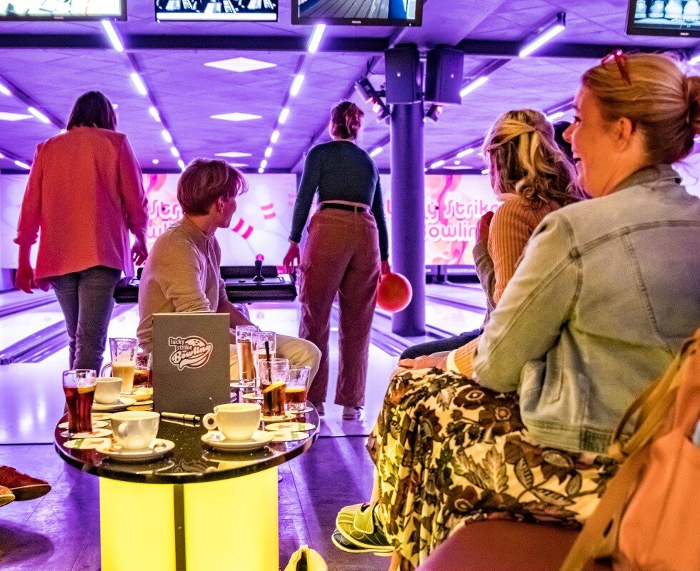 Lucky Strike Bowling-Egmond aan Zee必去景点