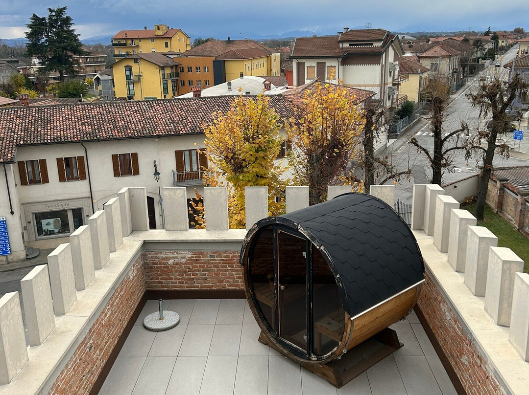 Villa Bernasconi主图